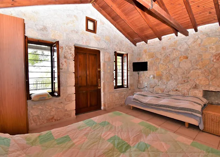 Kaliva Near The Casa vacanze