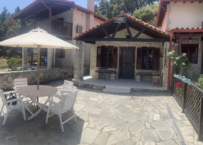 Сasa de vacaciones Kaliva Near The